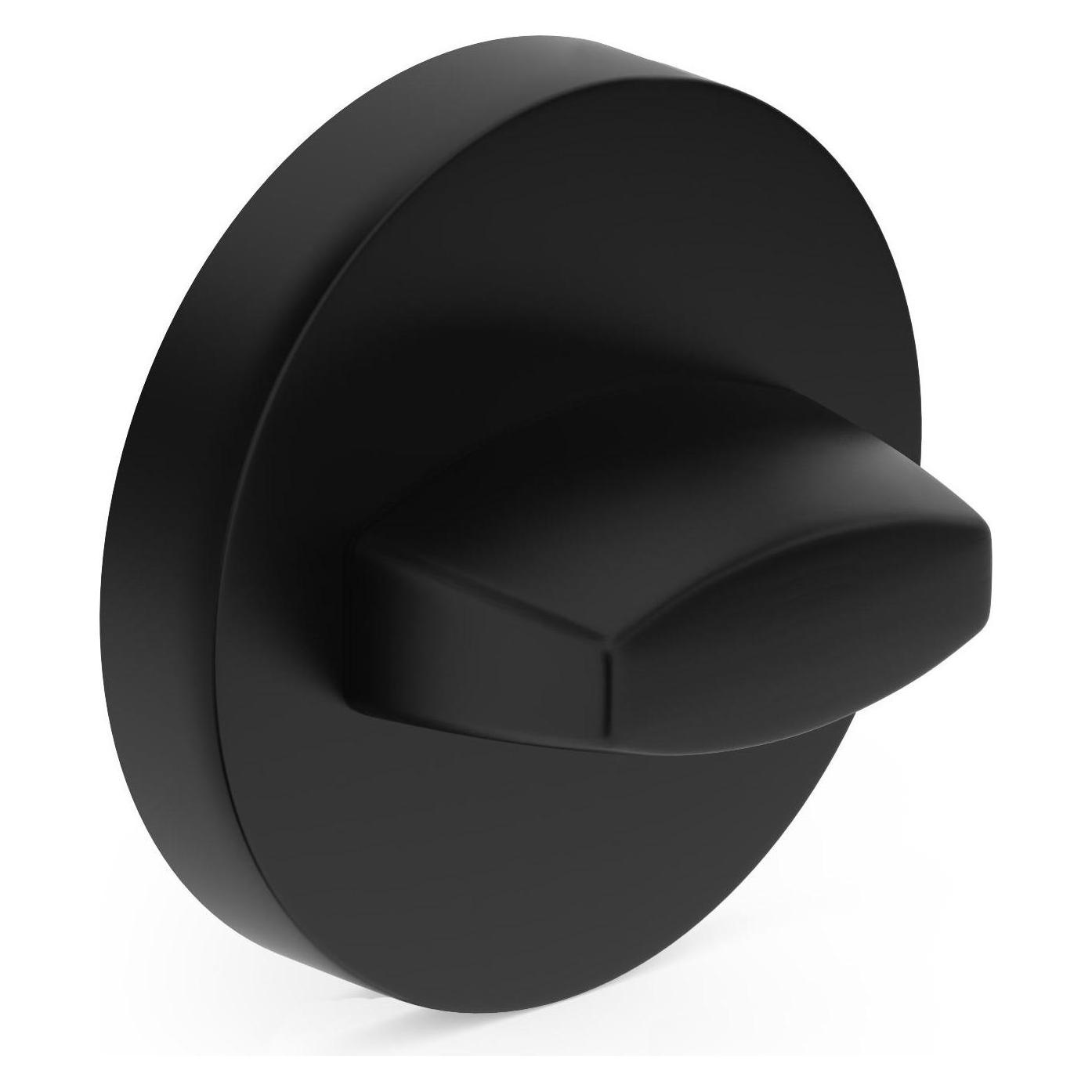 Metal-Bud Knob Wc Black (Türgarnitur, Türgriff) (45037688)