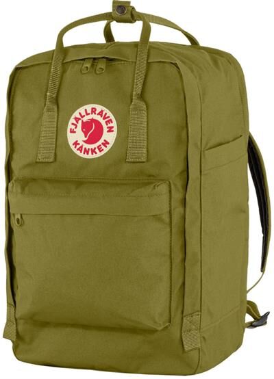 Fjällräven Kånken Laptop 17, Foliage Green