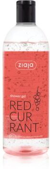 Ziaja Red Currant gel de duche energizante 500 ml. Red Currant