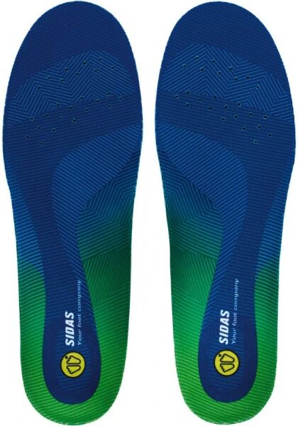 Einlegesohlen Sidas Comfort 3D (XL - 44-45)