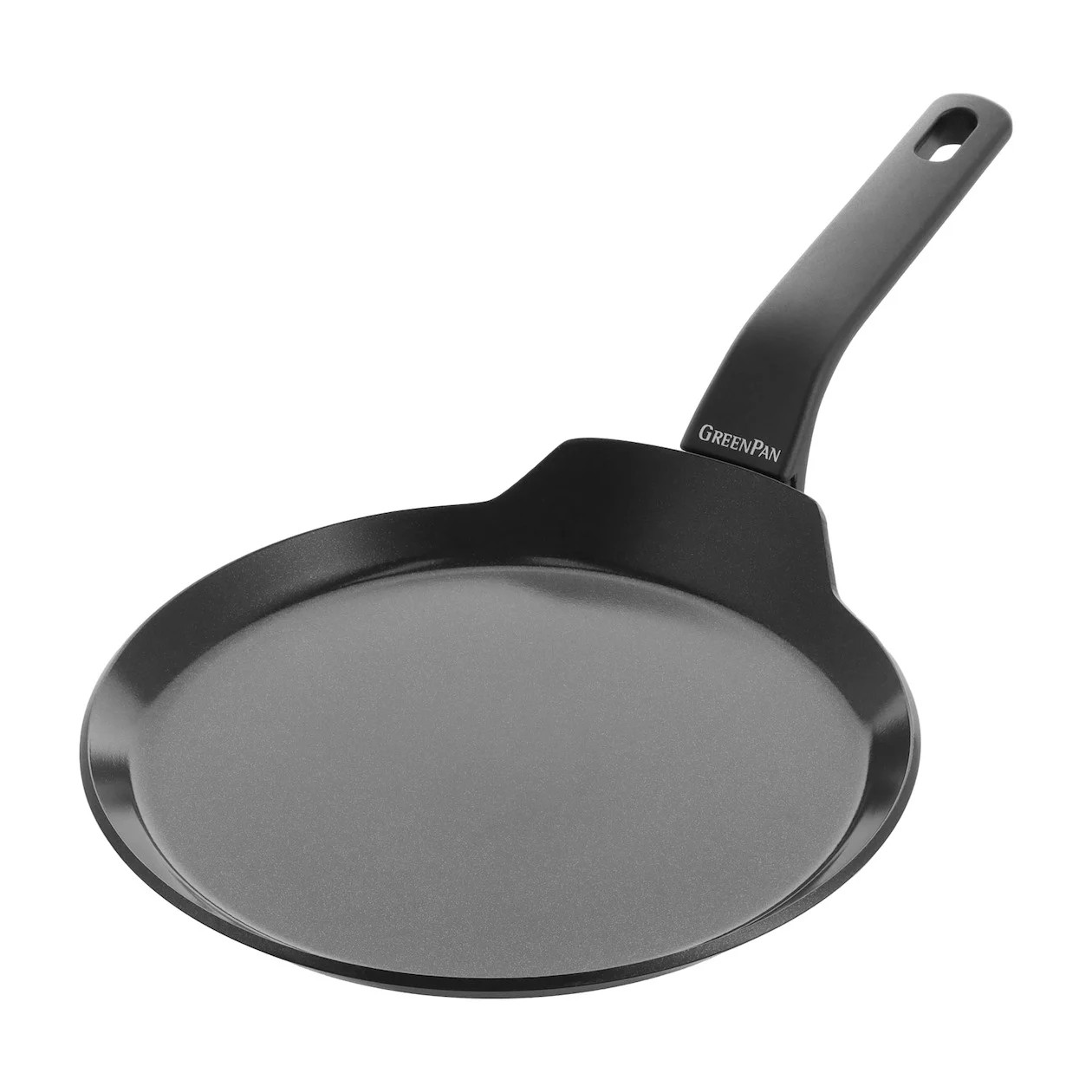 GreenPan Essence pannenkoekenpan 24cm Grijs