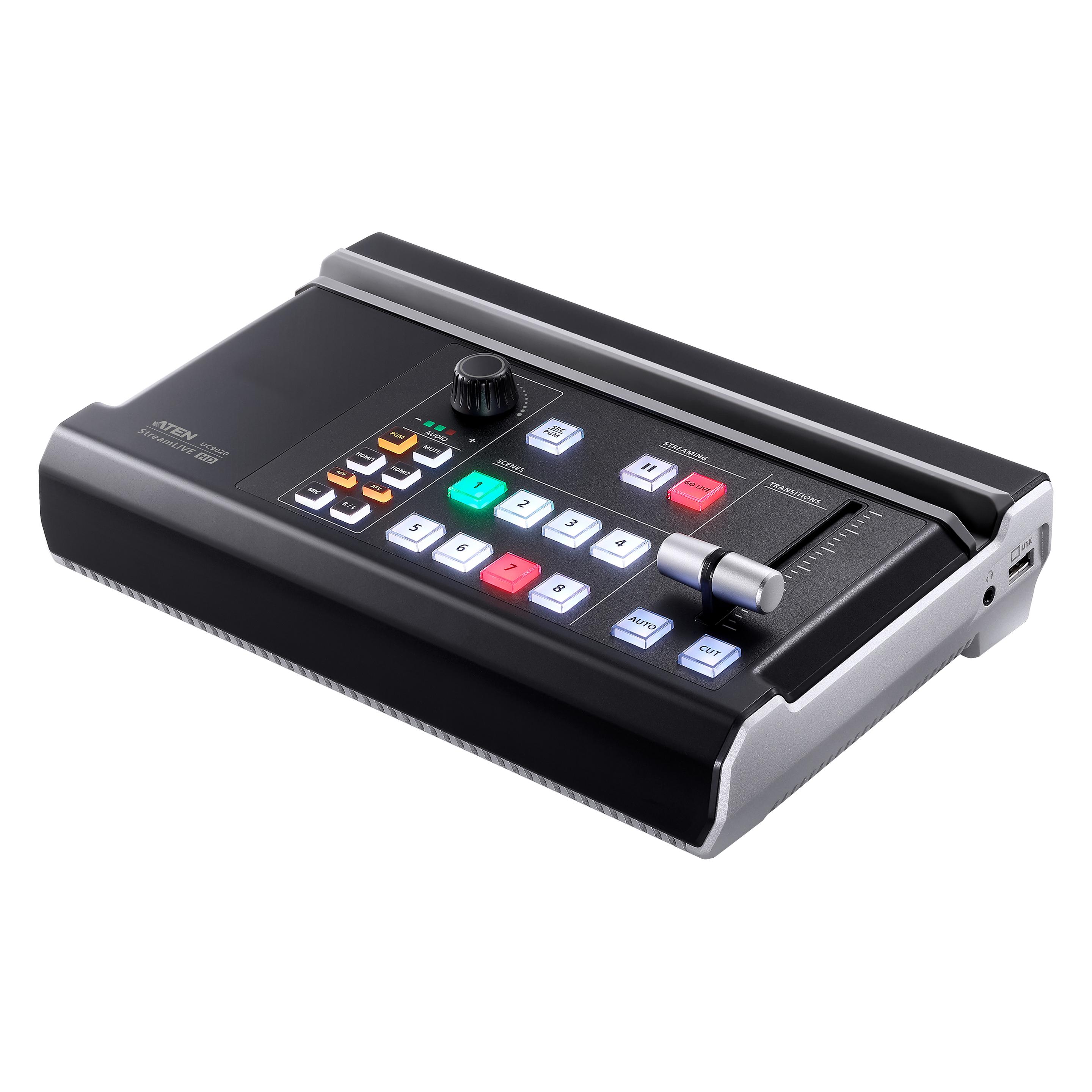 Aten UC9020 StreamLIVE HD AV Mixer (UC9020)