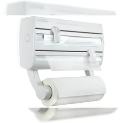 Leifheit Wand-Rollenhalter Parat F2 Weiß 25771