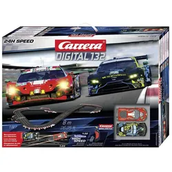 Carrera Digital 132 24H Speed Start-Set
