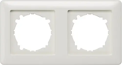 Siemens Indus.Sector Rahmen 2-fach 5TG2552-0