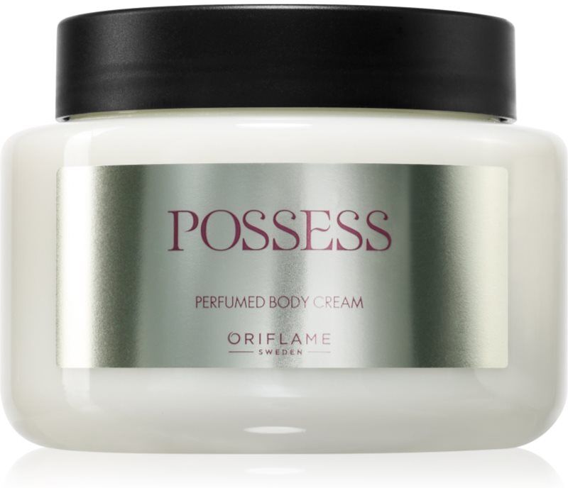 Oriflame Possess crème hydratante corps pour femme 250 ml