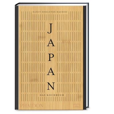 Japan – Das Kochbuch, Gebundene Ausgabe von Nancy Singleton Hachisu, Phaidon by ZS - ein Verlag der Edel Verlagsgruppe, 978-3-947426-04-1