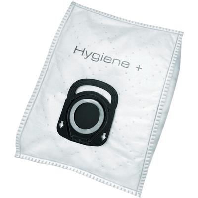 ROWENTA Staubsaugerbeutel "ZR200520 Hygiene +", weiß, B:16,5cm H:23,2cm T:6cm, Staubbeutel, 4er-Pack, Compact Power, XTrem Power, Silence Force (RO63/4,RO68,RO39)