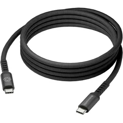 dbramante1928 IT Cable BRD USBC/USBC BLK (2 m, USB 2.0, 240 W), USB Kabel