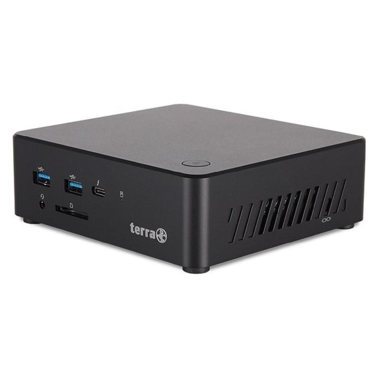 Wortmann Y TERRA PC-Micro 7000A GREENLINE (500 GB, 16 GB, AMD Ryzen AI 7 350) (1000184)