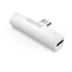 Hama 201723 Adapter USB-C auf Audio 3.5