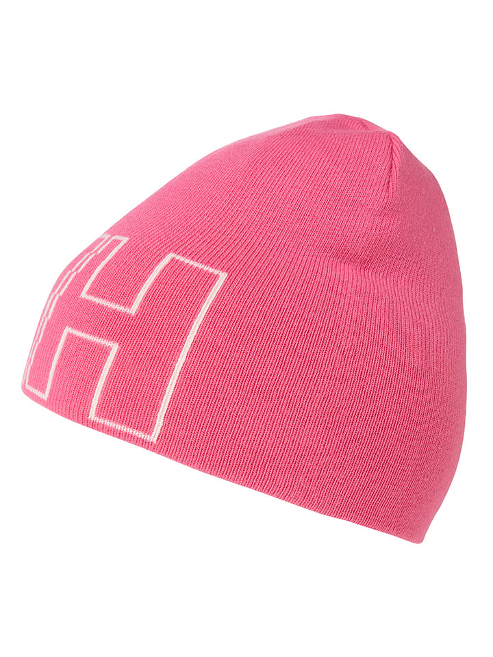 Helly Hansen Beanie "Outline" in Pink - 53/54