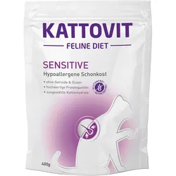 Kattovit Sensitive 1x400 g