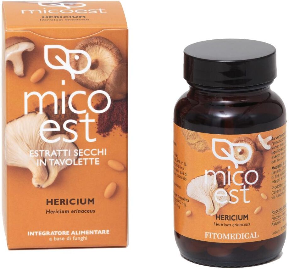 FITOMEDICAL Srl HERICIUM ES 60TAV