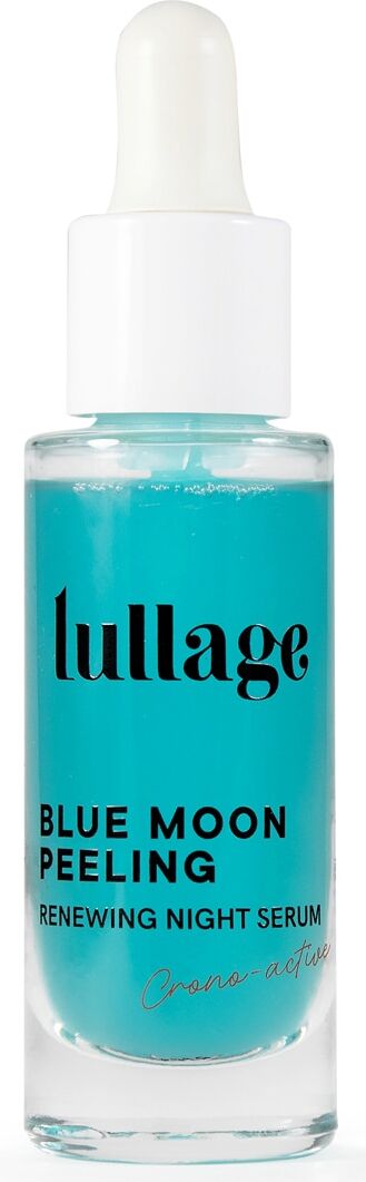 Lullage Serum renovador Blue Moon Peeling .  (20 ml)