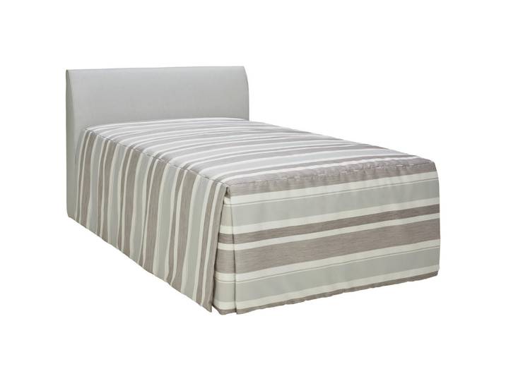 RUF Betten Polsterbett, Grau, H2, Höhe ca. 26 cm, 100x200 cm, Blauer Engel, Lga, Goldenes M, Made in Germany, Oeko-Tex® Standard 100, Über- und Sondergrößen erhältlich, schadstoffgeprüft, alternative Größen erhältlich,gepolstertes Kopfteil, Stoffauswahl, in verschiedenen erhältlich,Über- verstellbar, erhältlich, Schlafzimmer, Betten, Polsterbetten