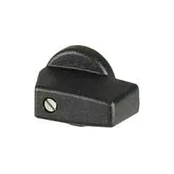 Eaton (Moeller) Knebelgriff schwarz KNB-T0