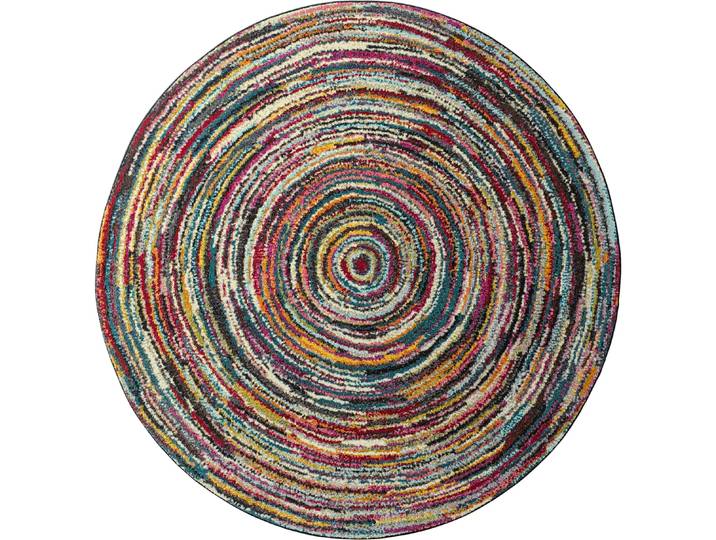 Teppich HEINE HOME Gr. 4, bunt (rot, bunt), B:133cm H:8mm L:190cm, Kunstfaser, Polypropylen, Teppiche, Teppich