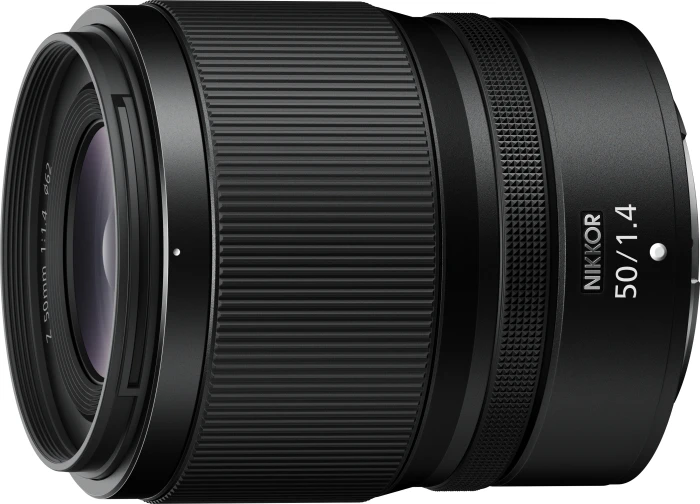 Nikon NIKKOR Z 50mm f/1.4