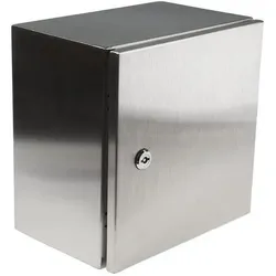 RS PRO, Abzweigdose, IP66 Wall Box, S/Steel, 300x300x200mm