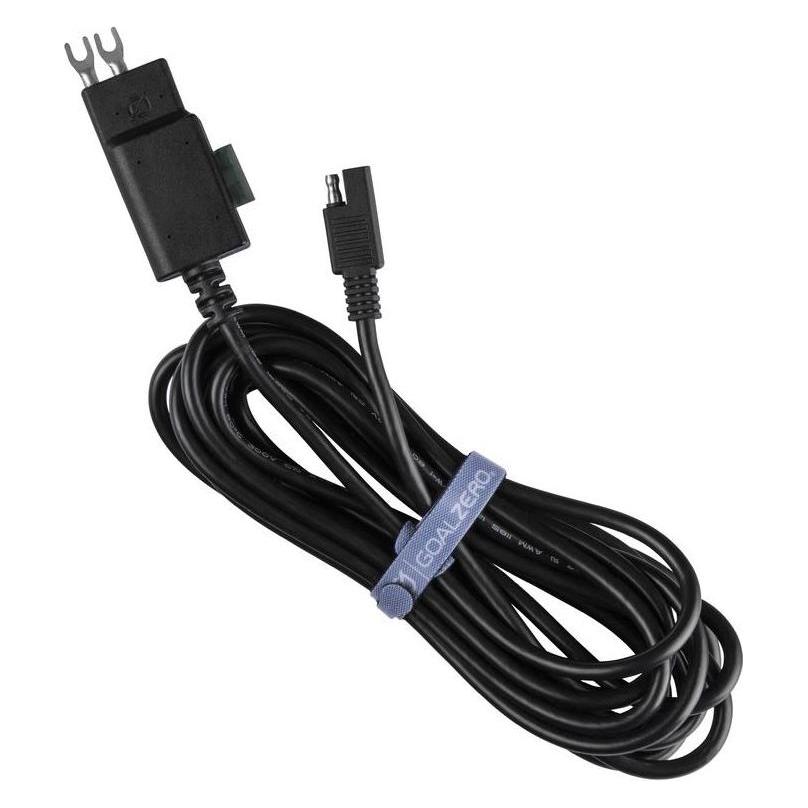 Goal Zero Kabel Flachstecker Gabel zu SAE (GZ98370)