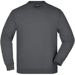 Kinder Sweatshirt "JN040K" - XS - carbon