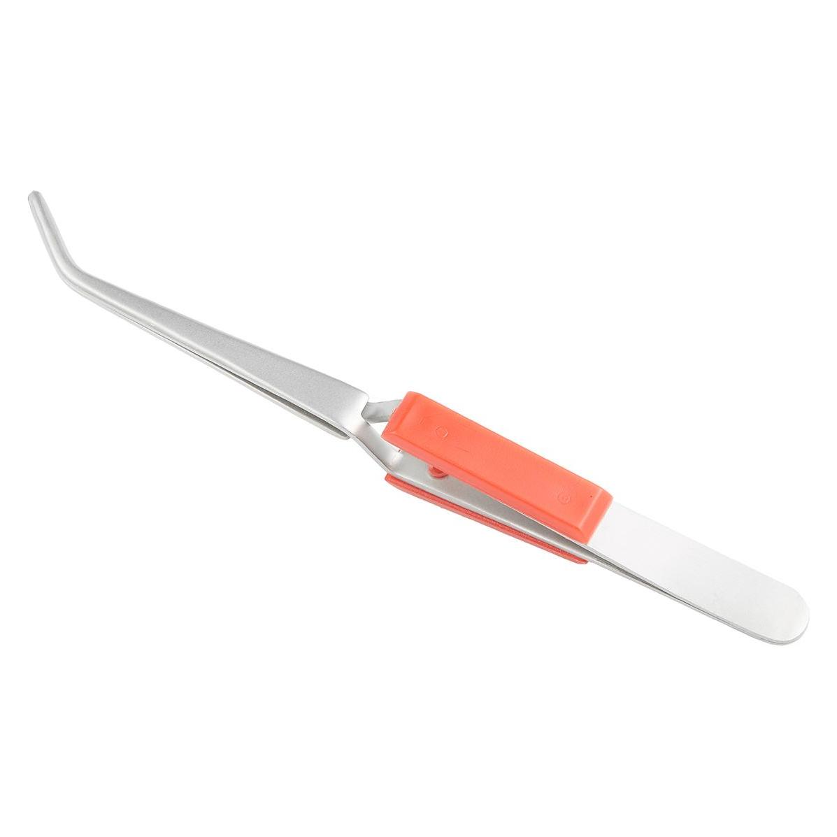 RS PRO Reverse action strong tweezers 160mm (1369809)