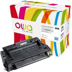 Armor OWA, Toner, OWA - Schwarz - kompatibel - Tonerpatrone (Alternative zu: HP 51X) (BK)
