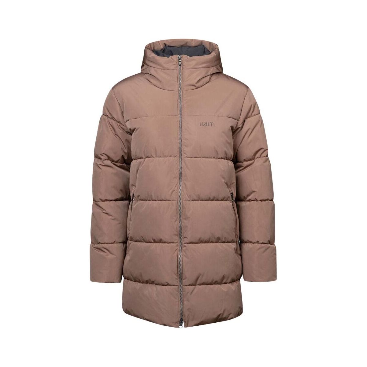 Halti Leinikko W+ Puffer Parka brownie (I74) 50+ 065-0635-I74-50+
