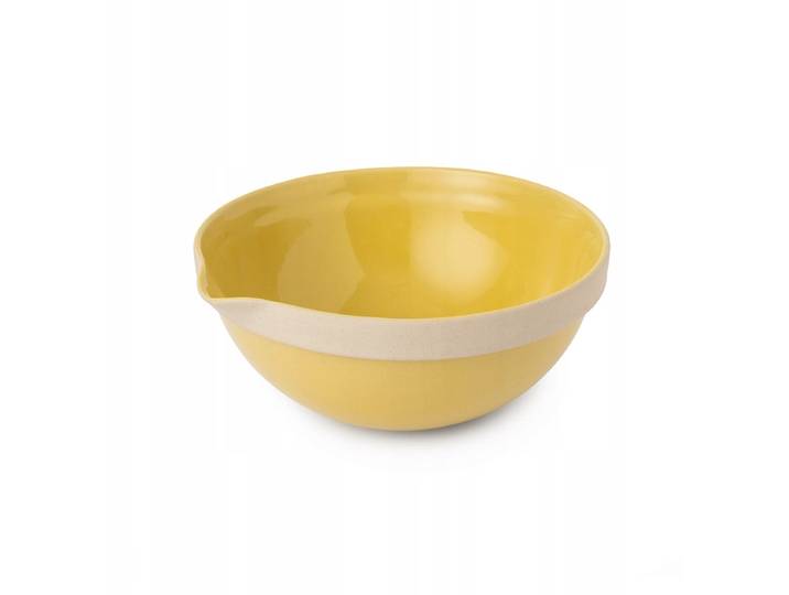 Jamie Oliver Ceramic Muesli Bowl 1.4L - Zonnig Geel