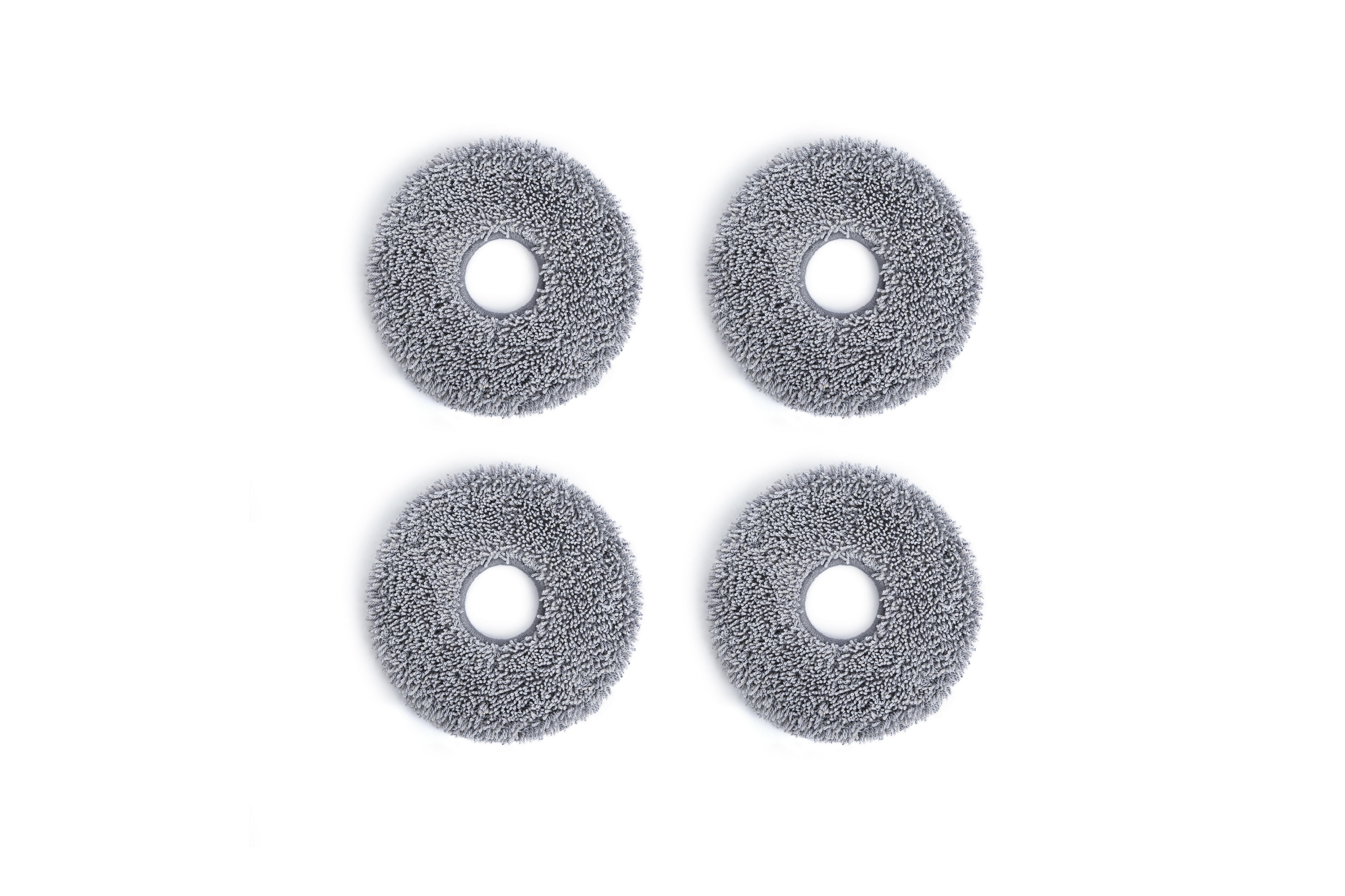 Ecovacs DEEBOT T30/T30S 2x 2er Set Family Mopping Pads DCC020042