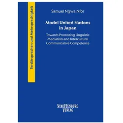Ngwa Nfor:Model United Nations in Japan, Fachbücher von Samuel Ngwa Nfor