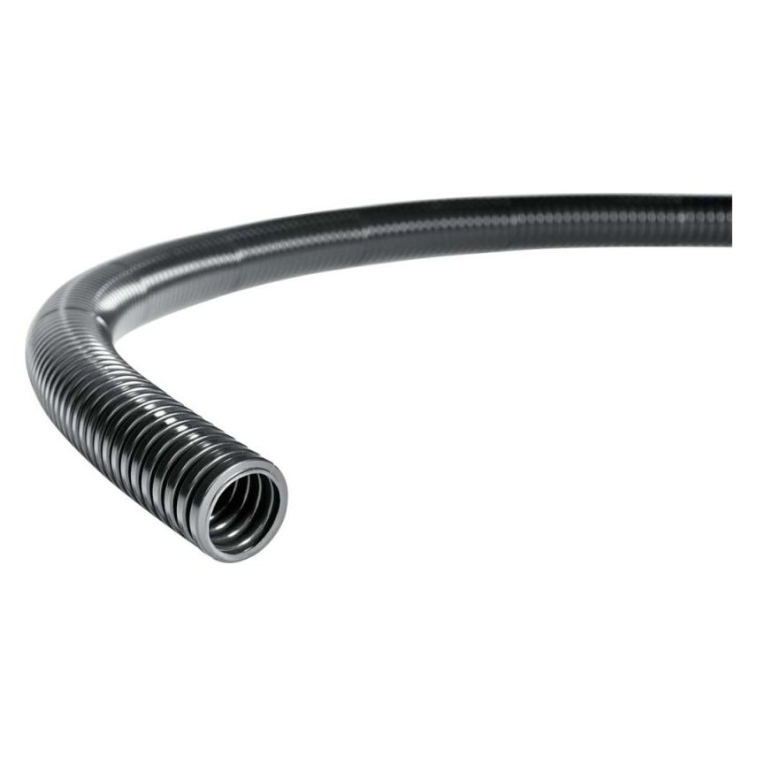 HellermannTyton Hellermann Tyton HG-SW28 Kabelmanagement Schwarz (Kabelschlauch, 5000 cm) (HG-SW28)