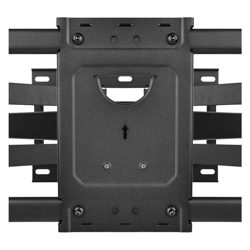 Emos Konsolen-TV-Wandhalterung 32-98" (81-249 cm) (Wand, 80 kg, 32" - 98") (68138355)