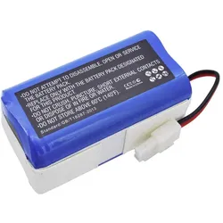 CS Cameron Sino Batteries Replacement Accu (1 Stk., Gerätespezifisch, 2600 mAh), Batterien + Akkus