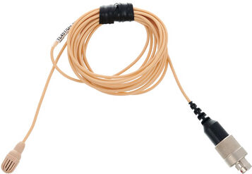 Shure TL45T/O-LEMO TwinPlex Lav Beige
