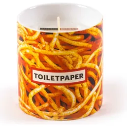 Seletti Wears Toiletpaper Spaghetti Duftkerze