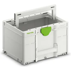 Festool, Werkzeugkoffer, Systainer ToolBox SYS3 TB M 237 (1 Teil)