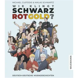 Wie klingt Schwarz-Rot-Gold?, Fachbücher von Michael Custodis