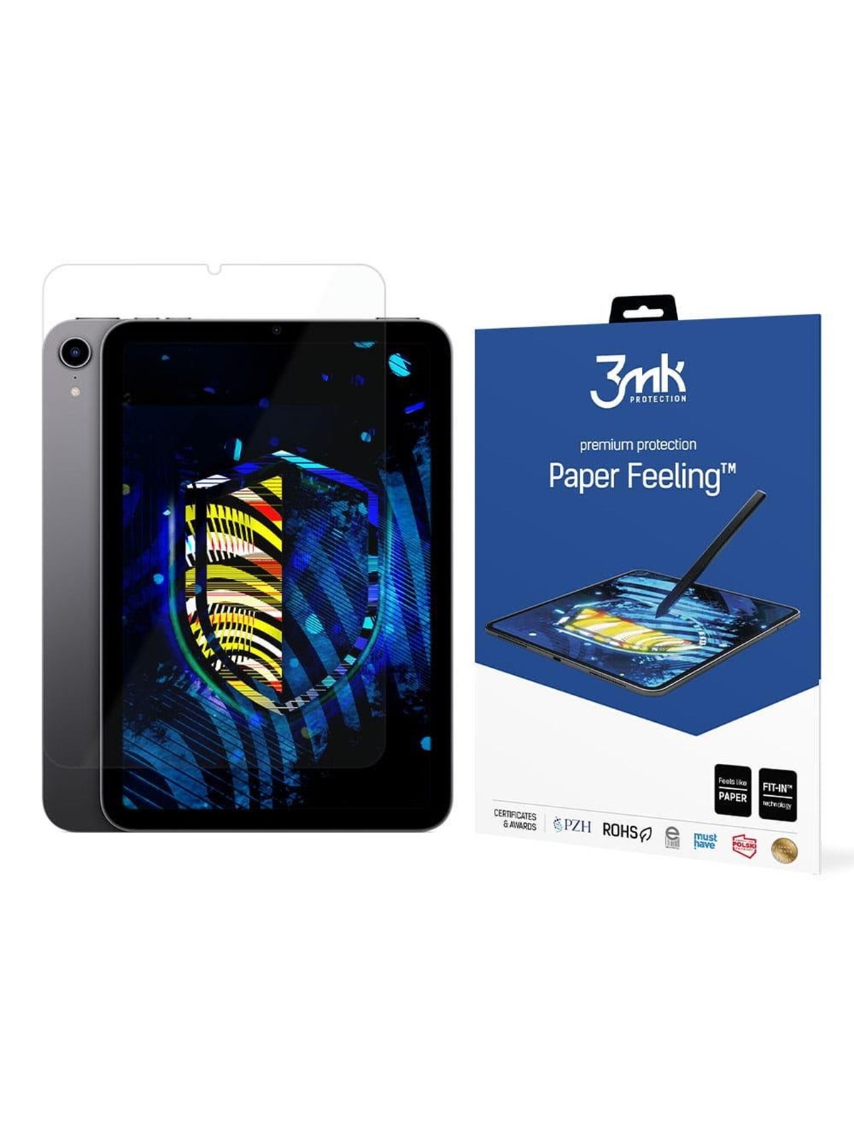 3mk Apple iPad Mini 6 - Paper Feeling 8.3''