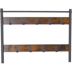 Möbel Direkt Online, Kleiderhaken + Wandgarderobe, Jack
