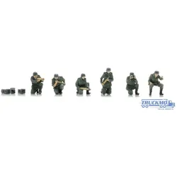 Artitec Wehrmacht PAK-Besatzung im Einsatz 5870110