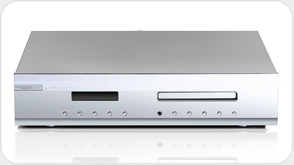 Musical Fidelity M3scd CD-Spieler und D/A-Wandler *limitierte Chrom-Edition* MF82736
