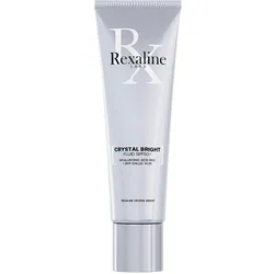 Rexaline, Sonnencreme, Brightening skin fluid SPF 50+ Crystal Bright (Fluid) 30 ml (SPF 50+, 30 ml)