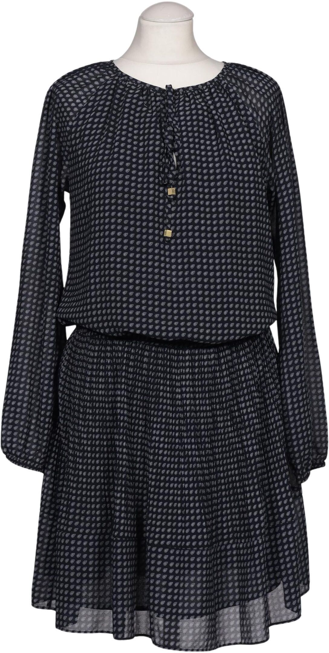 Michael Michael Kors Damen Kleid, Marineblau, Gr. S, Synthetik - Second Hand