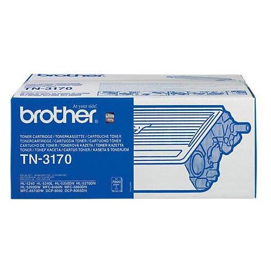 Brother Tn-3170 (BK) (TN-3170)