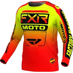FXR Clutch 2024 Motocross Jersey 3XL