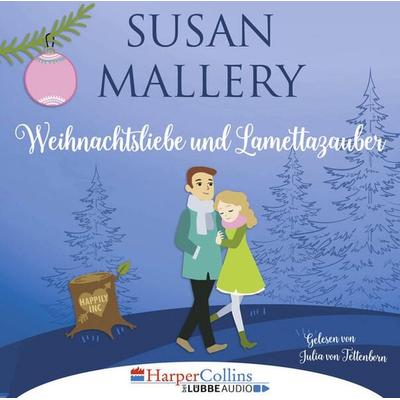 Weihnachtsliebe und Lamettazauber - Susan Mallery, Audio, 9783961091379