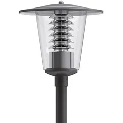 Leipziger Leuchten LED-Mastaufsatzleuchte 4.898.9024.05-44