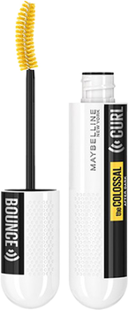 Maybelline NY The Colossal Curl Bounce Black 10 ml